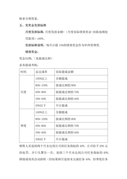 222销售人员薪酬激励方案.docx