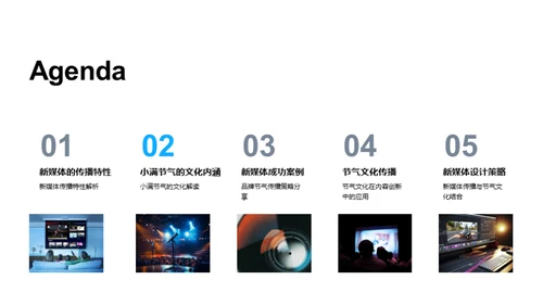 节气新媒体传播研究
