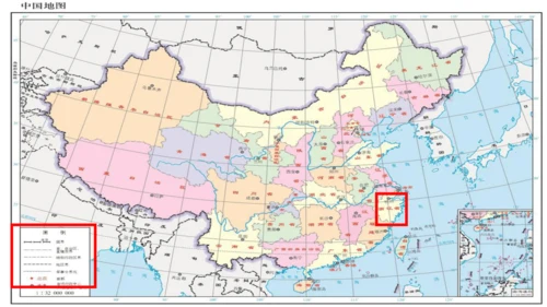 初中历史与社会 人文地理上册 1.1我的家在哪里同步课件