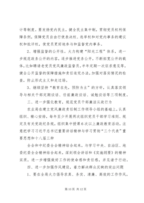 篇一：XX年党风廉政建设和反腐败工作计划 (2).docx