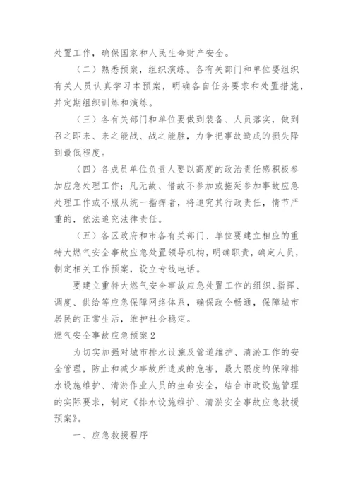 燃气安全事故应急预案_1.docx