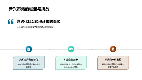 管理学的革新与挑战