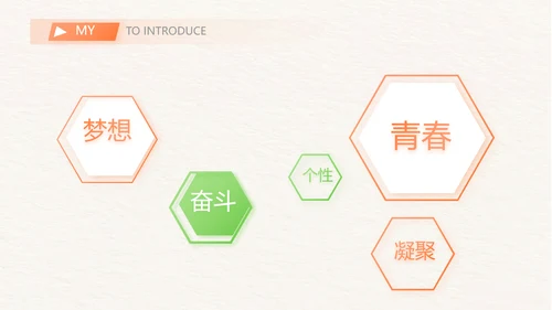设计师个人简历面试自我介绍岗位竞聘演讲PPT