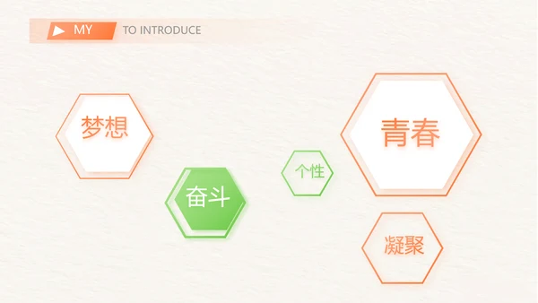 设计师个人简历面试自我介绍岗位竞聘演讲PPT