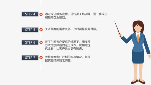 公司企业售后客户关怀PPT培训课件