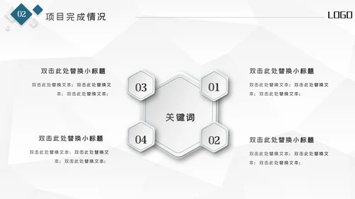 大气2022工作总结计划述职报告PPT模板