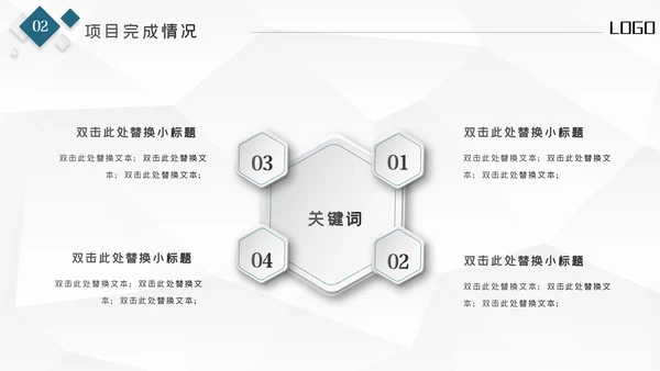 大气2022工作总结计划述职报告PPT模板