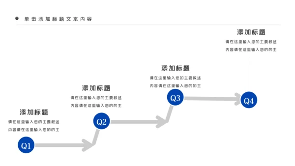 时尚创意桂林山水甲天下宣传画册桂林旅游PPT模板