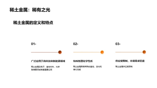 稀土行业投资解析