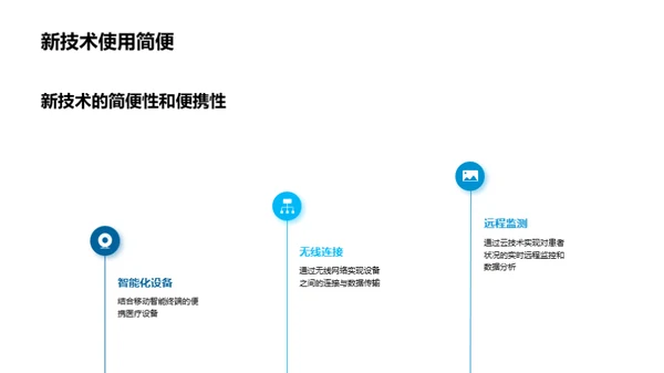 生物医疗技术革新