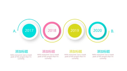 女性瑜伽健身运动孕妇瑜伽PPT模板