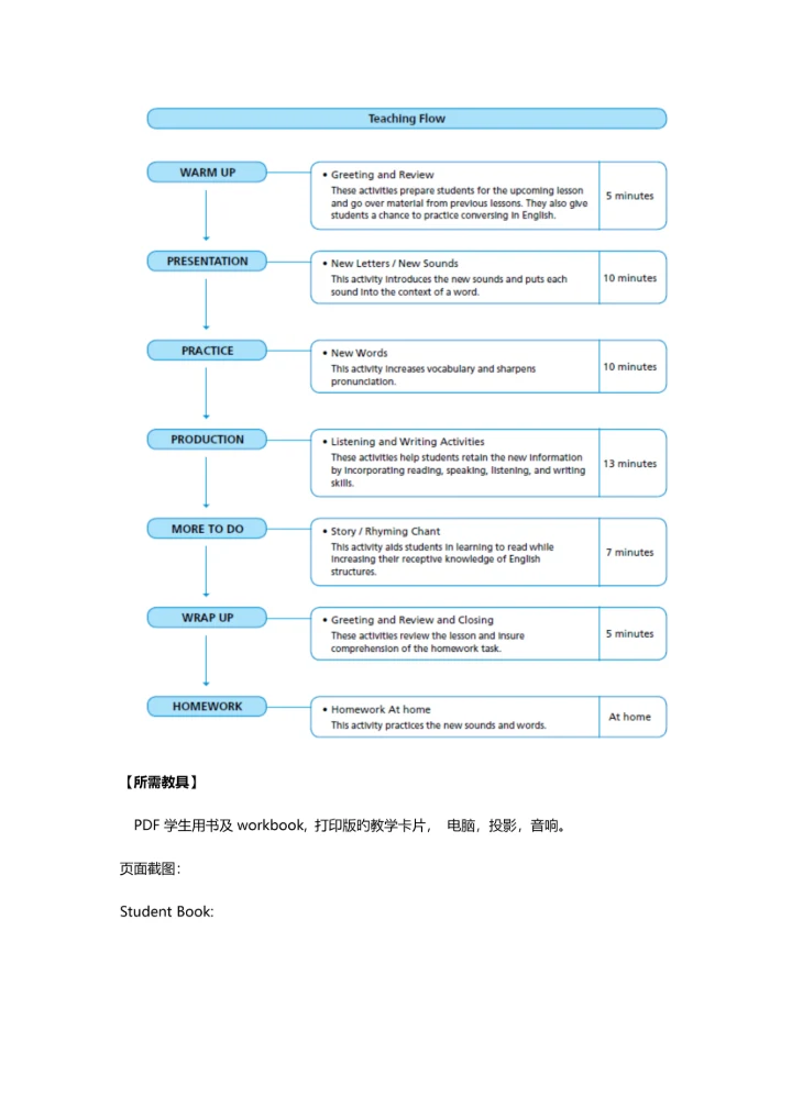 自然拼读课程方案寒假班.docx