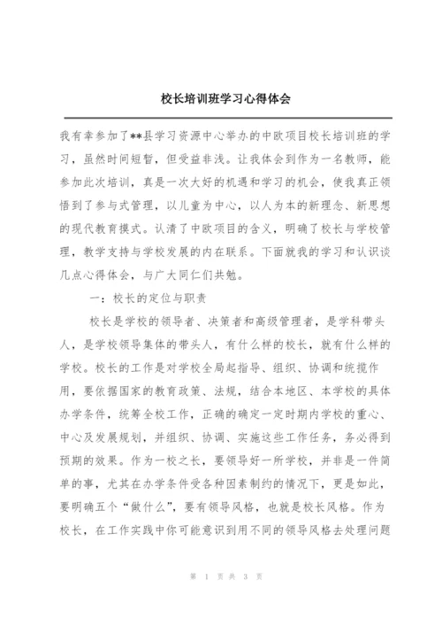 校长培训班学习心得体会.docx