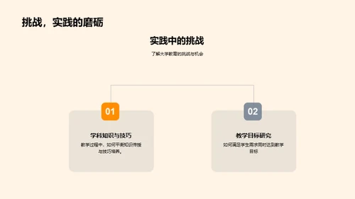 深化大学教学改革