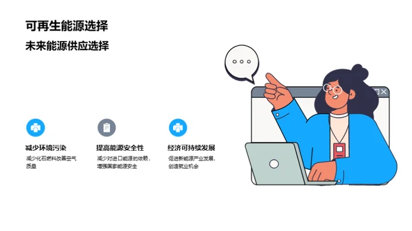 可再生能源的应用与发展