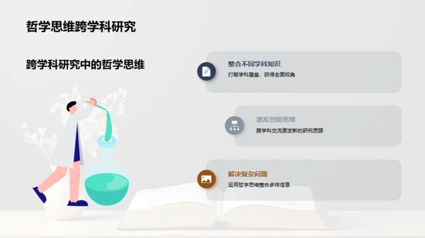 硕士研究与哲学思维