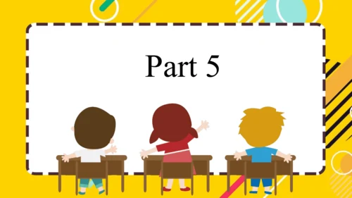 人教PEP版小学英语四年级上册期末复习 Unit 1-Unit 2 课件（共42张PPT）