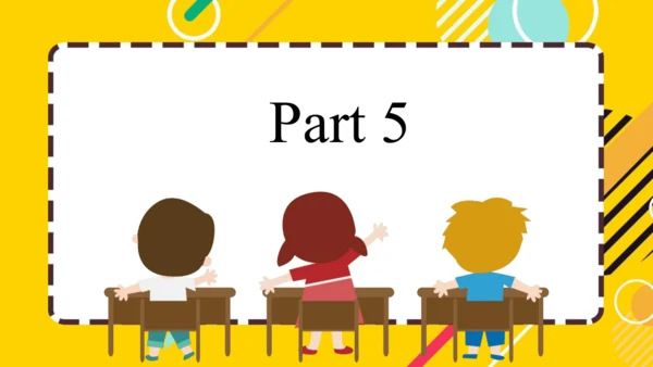 人教PEP版小学英语四年级上册期末复习 Unit 1-Unit 2 课件（共42张PPT）