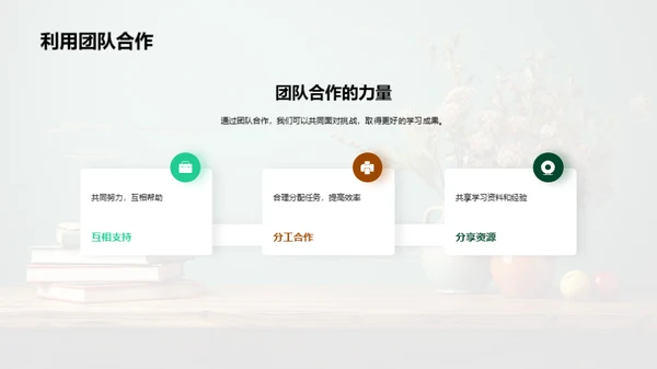 高二学习生活规划