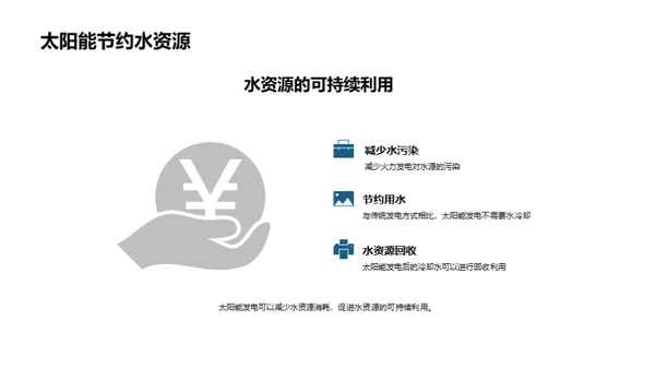 太阳能：环保新动力