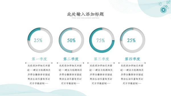医疗医学工作汇报动态PPT模板