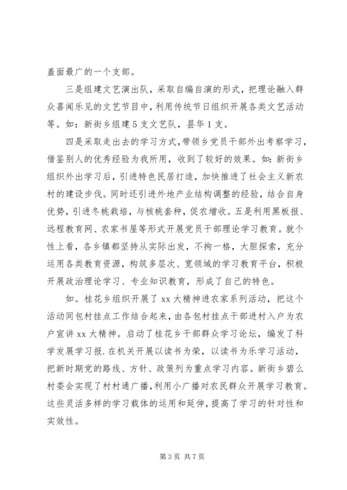学习型组织建设调研报告.docx