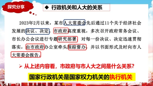 6.3 国家行政机关 课件(共24张PPT)