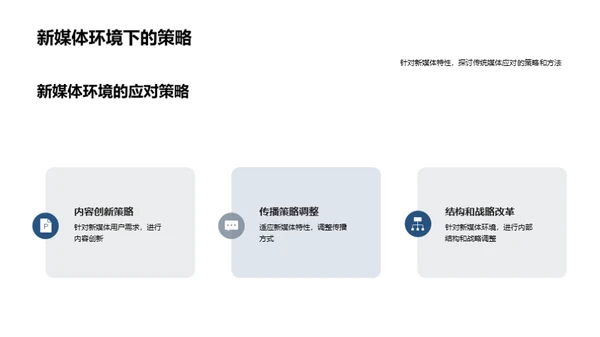 媒体蜕变之路
