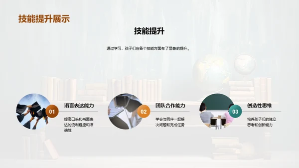 二年级学习进步漫谈