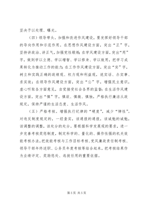 城建局主题教育暨作风整治调研报告.docx