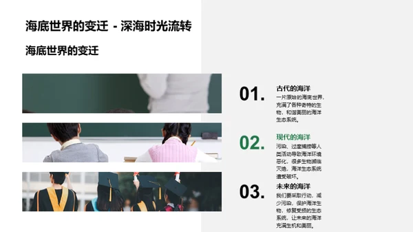 绿色心灵，守护地球