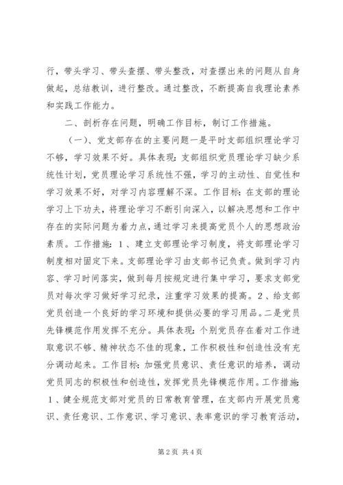 学校党支部整改措施 (5).docx