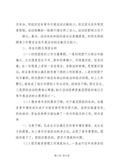 大学团委工作调研报告 (2).docx