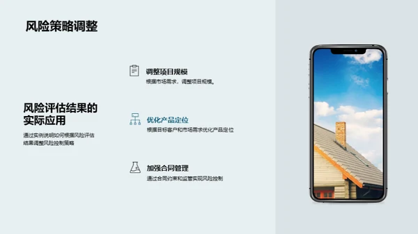 房产风险管理策略