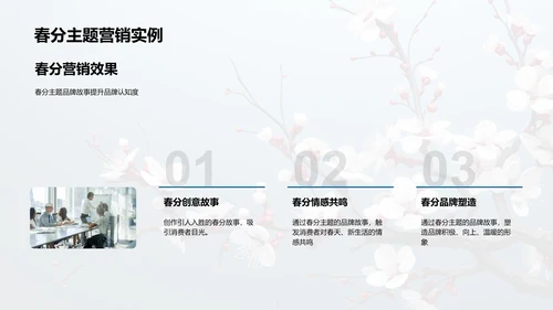 春分主题品牌故事