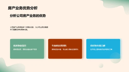 房产业绩年度解析