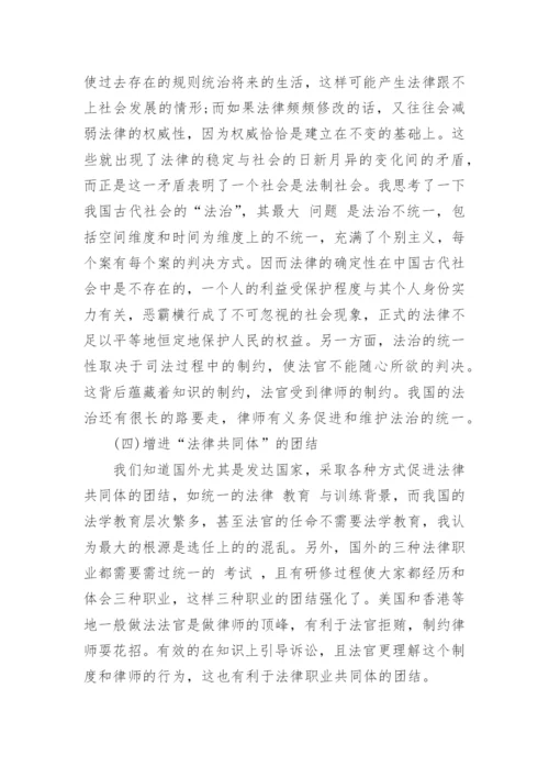 江苏省律师高级职称论文.docx