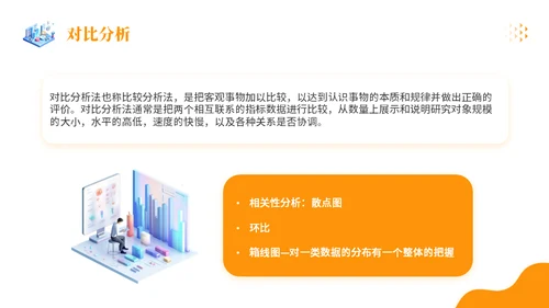 金融行业销售数据分析理财金融通用PPT模板
