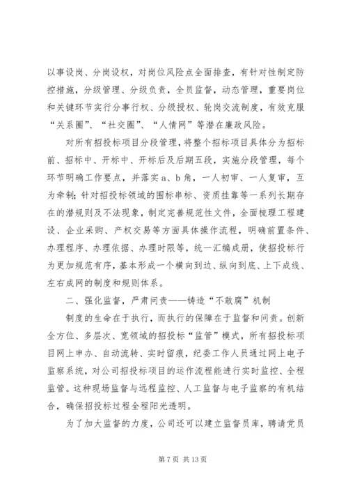 反腐倡廉学习心香_1.docx