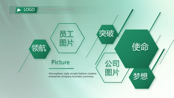 医药行业职业道德宣传介绍动态PPT模板