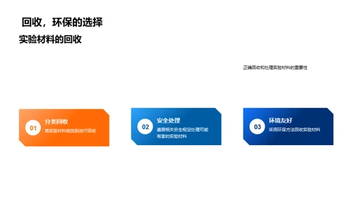 科学实验探秘