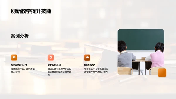 教育技术与创新教学