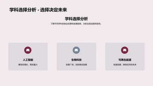 掌握未来职场趋势