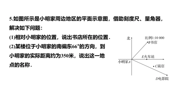 7.2.1 用坐标表示地理位置课件 (共21张PPT)