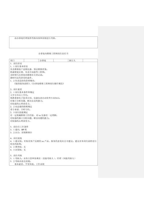 公司人事管理基础规范.docx