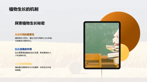 农业科学与植物生物学