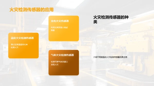 智能消防领域新视角