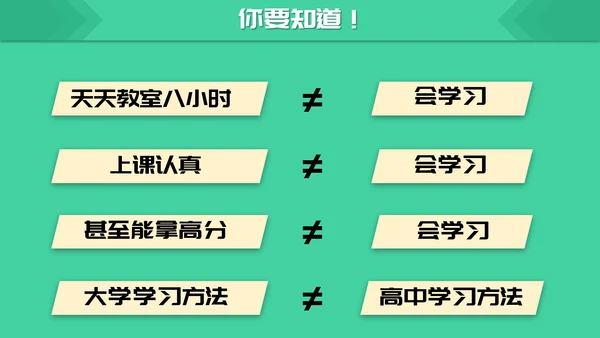 如何高效教学技巧读书笔记PPT模板