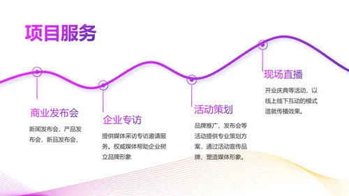 公司品牌产品发布会策划方案PPT