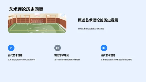 艺术理论答辩报告